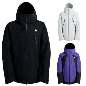 25-26 BURTON/o[g GORE-TEX RESERVE jacket U[u Y fB[X hWPbg SAebNX Xm[{[hEFA Xm[EFA[ 2026 \񏤕i