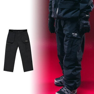 25-26 HOWL/ハウル HERITAGE pant 着用説明動画 メンズ レディース 防水パンツ スノーボードウェア スノーウェアー 2026 予約商品