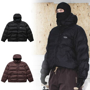25-26 HOWL/ハウル PUFFY jacket メンズ レディース 防水ジャケット スノーボードウェア スノーウェアー 2026 予約商品