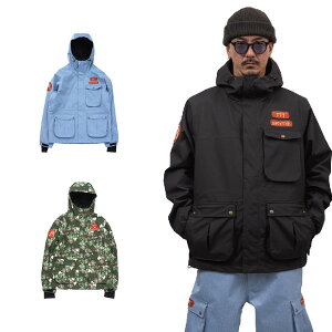 25-26 NOMADIK/m}fBbN 777 jacket Y fB[X hWPbg Xm[{[hEFA Xm[EFA[ 2026 \񏤕i