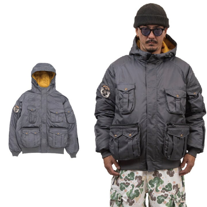 楽天市場】25-26 NOMADIK/ノマディック 777 RAY jacket メンズ 