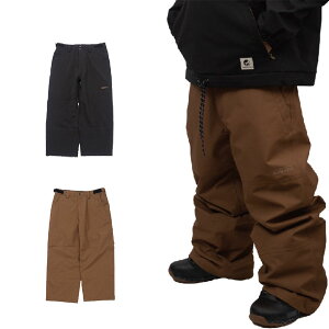 �y�|�C���gUP���z25-26 NOMADIK/�m�}�f�B�b�N THICK pant �����Y ���f�B�[�X �h���p���c �X�m�[�{�[�h�E�F�A �X�m�[�E�F�A�[ 2026 �^����