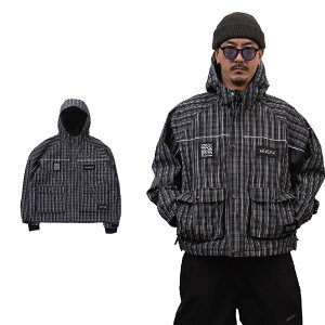 25-26 NOMADIK/m}fBbN WASTED jacket Wasted Talent Y fB[X hWPbg Xm[{[hEFA Xm[EFA[ 2026 \񏤕i