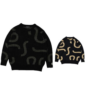 �y�|�C���gUP���z25-26 NOMADIK/�m�}�f�B�b�N WT JACQUARD sweater Wasted Talent �����Y ���f�B�[�X �Z�[�^�[ �Z�J���h���C���[ �X�m�[�{�[�h�A�p���� �X�m�[�E�F�A�[ 2026 �^����