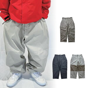 25-26 REPUBLIC&CO/pubN DOUBLE KNEE pant p Y fB[X hpc Xm[{[hEFA Xm[EFA[ 2026 \񏤕i