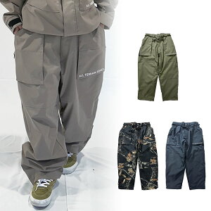 25-26 REPUBLIC&CO/pubN OUTSIDE CITY pant p Y fB[X hpc Xm[{[hEFA Xm[EFA[ 2026 \񏤕i