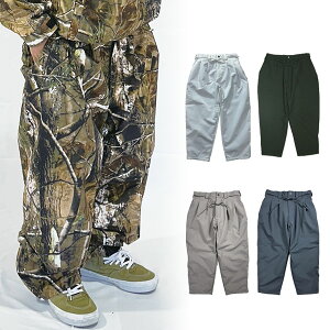 25-26 REPUBLIC&CO/pubN WIDE EAZY pant p Y fB[X hpc Xm[{[hEFA Xm[EFA[ 2026 \񏤕i