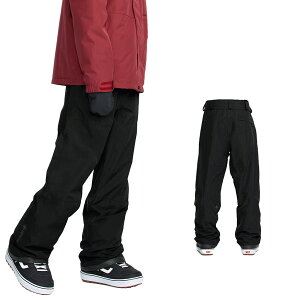 25-26 VOLCOM/{R DUA GORE-TEX pant Y fB[X hpc SAebNX Xm[{[hEFA Xm[EFA[ 2026 \񏤕i