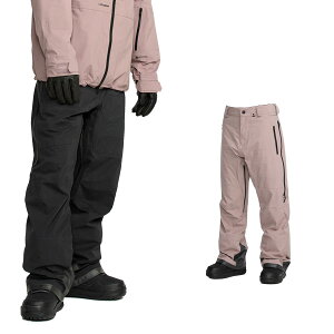 25-26 VOLCOM/{R GUCH GORE-TEX pant Y fB[X uCAECO` hpc SAebNX Xm[{[hEFA Xm[EFA[ 2026 \񏤕i