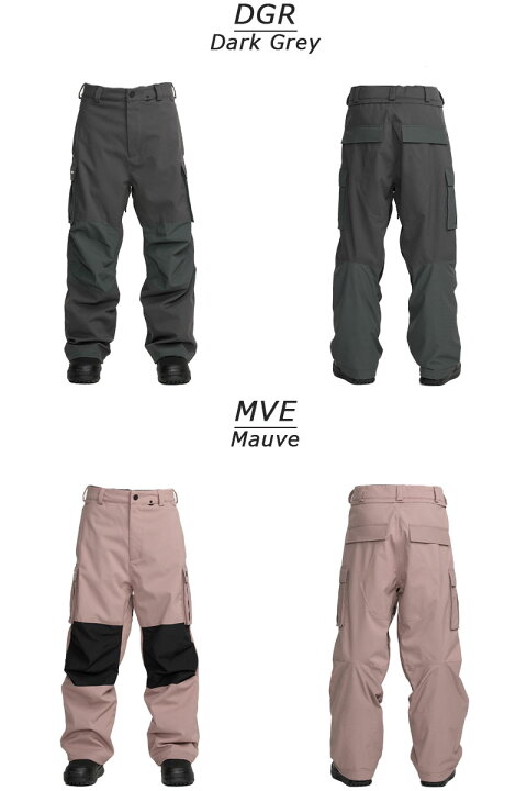 楽天市場】25-26 VOLCOM/ボルコム NWRK BAGGY pant メンズ レディース 