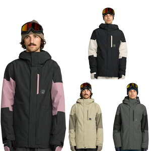 25-26 VOLCOM/{R PRIMRY INS jacket Y fB[X hWPbg Xm[{[hEFA Xm[EFA[ 2026 \񏤕i