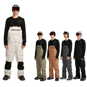 25-26 VOLCOM/{R ROAN BIB overall Y fB[X hrupc Xm[{[hEFA Xm[EFA[ 2026 \񏤕i