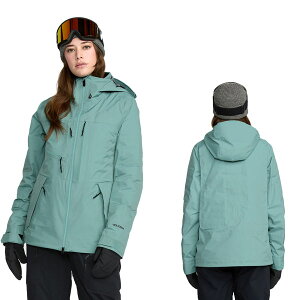 25-26 VOLCOM/{R KOA TDS INF GORE-TEX jacket fB[X hWPbg SAebNX Xm[{[hEFA Xm[EFA[ 2026 \񏤕i