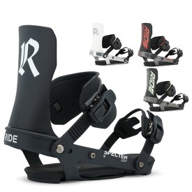 【ポイントUP期間中】26-27 RIDE/ライド SPECTER スペクター メンズ ビンディング バインディング スノーボード 2027 予約商品