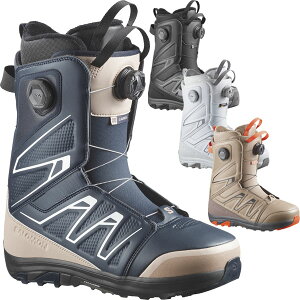 26-27 SALOMON/�T������ LAUNCH BOA SJ BOA ���[���`�{�A �����Y �M���^�Ή��u�[�c �p�[�N �W�u �X�m�[�{�[�h �u�[�c 2027 �\�񏤕i