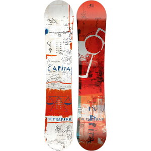 26-27 CAPITA/�L���s�^ ULTRAFEAR �E���g���t�B�A �����Y ���f�B�[�X �X�m�[�{�[�h �W�u �p�[�N �� 2027 �\�񏤕i