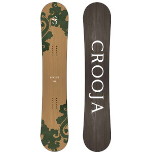 26-27 CROOJA/�N���[�W�� LOCUST ���[�J�X�g �����Y �X�m�[�{�[�h �O���g�� �����g�� �� 2027 �\�񏤕i