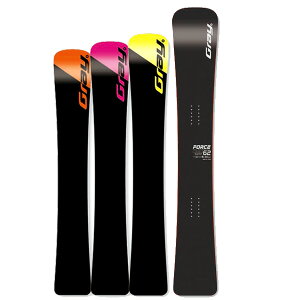 26-27 GRAY SNOWBOARDS/�O���C FORCE �t�H�[�X �A���y�� �����Y ���f�B�[�X ���Y �n���}�[ �X�m�[�{�[�h �� 2027 �\�񏤕i