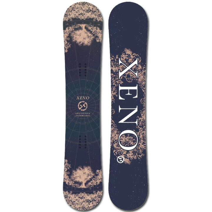 楽天市場】26-27 GT-SNOWBOARD/ジーティー XENO ゼノ メンズ 