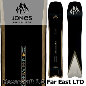 26-27 JONES/�W���[���Y HOVERCRAFT 2.0 FAR EAST LIMITED �z�o�[�N���t�g �����Y ���f�B�[�X �X�m�[�{�[�h �p�E�_�[ �� 2027 �\�񏤕i