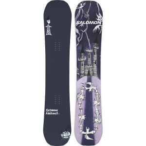 26-27 SALOMON/�T������ ABSTRACT �A�u�X�g���N�g �����Y ���f�B�[�X �p�[�N �X�m�[�{�[�h �� 2027 �\�񏤕i