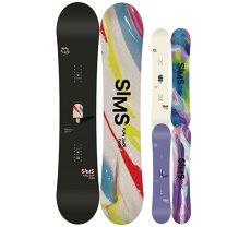 楽天市場】SIMS（ベンド（スノーボード）ロッカー）（ボード 