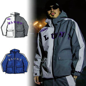 26-27 BLUNT/�u�����g TWO FASE jacket �˓c�^�l �����Y ���f�B�[�X �h���W���P�b�g �X�m�[�{�[�h�E�F�A �X�m�{�E�F�A�[ 2027 �\�񏤕i