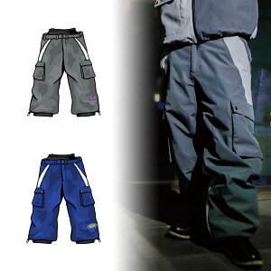 26-27 BLUNT/�u�����g TWO FASE pant �˓c�^�l �����Y ���f�B�[�X �h���p���c �X�m�[�{�[�h�E�F�A �X�m�{�E�F�A�[ 2027 �\�񏤕i