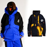 26-27 MOUNTAIN ROCK STAR/マウンテンロックスター HARUMAKI 2 jacket メンズ レディース 防水ジャケット…