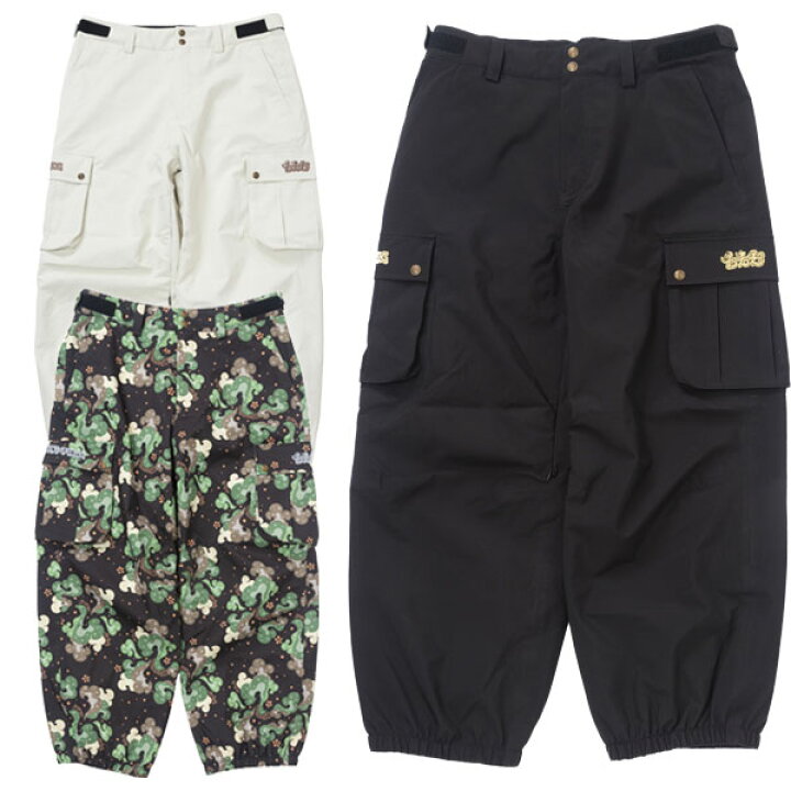 楽天市場】26-27 NOMADIK/ノマディック 777 pant メンズ レディース 