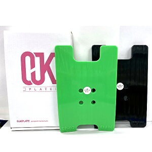 OJK CARVING PLATE 02 I[WFCPC Aypv[g ~htbNX Xm[{[h ݌ɏi