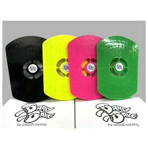 OJK DRAG DAKE PLATE オージェイケイ ドラグダケ スペーサー プレート ミドルフレックス スノーボード フリースタイル向け 在庫商品