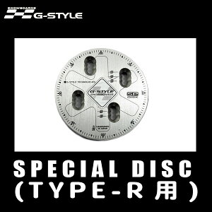 G-STYLE / W[X^C SPECIAL DISC TYPE-Rp Ay Xm[{[h [֑Ή