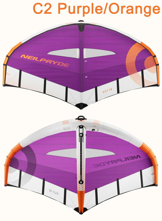 楽天市場】2026 NEILPRYDE WING FLY4 6.0平米 ニールプライド ウイング 