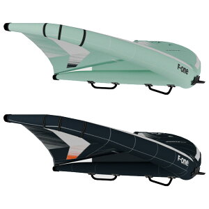 F-ONE エフワン STRIKE V5 5.5平米 ストライクブイファイブ サーフウイング カイトウイング ウイングサーフィン ウイングフォイル 2025