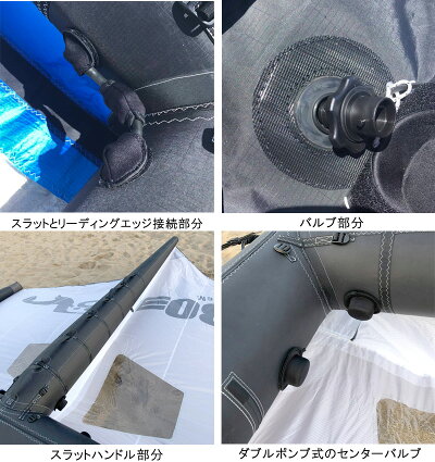 楽天市場 Hyde Kite Mowe 6平米 ハイドカイト メーヴェ サーフウイング カイトウイング ウイングサーフィン ウイングフォイル ボードショップ breakout