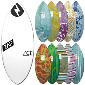西濃運輸営業所止め スキムボード ZAP ザップエースモデル ACE MODEL 52 54 初心者 中上級者向け 送料無料