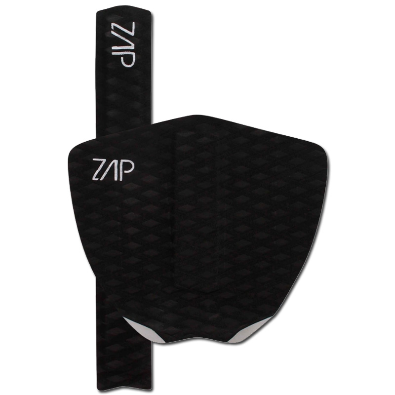 デッキパット ZAP ザップ LAZER テールパッドアーチバーセット スキムボード サーフィン テールパッド アーチバー トラクションセット |  ボードショップ　ＢＲＥＡＫＯＵＴ