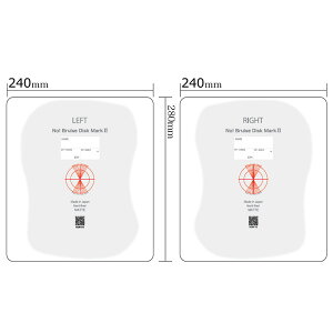 RICE28/CX28 Xm[{[hیV[g xUP veNVV[g No!Bruise Disk Mark Sheet 2 h~ jh~