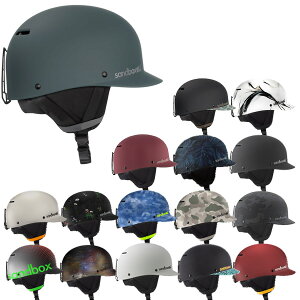 スノボー用ヘルメット サンドボックス スキーの人気商品 通販 価格比較 価格 Com