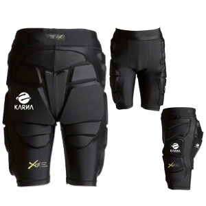 KARNA/Ji GENUINE PROTECTIVE SHORTS XRD qbvveN^[ Pcpbg XL[ Xm[{[h