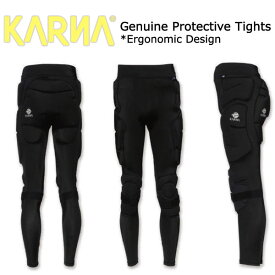 KARNA/カルナ GENUINE PROTECTIVE TIGHTS ヒッププロテクター ケツパット スキー スノーボード
