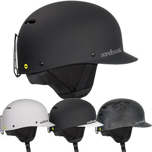 SANDBOX/Th{bNX CLASSIC2.0 SNOW MIPS ASIA FIT NVbNXm[~bvXAWAtBbg wbg Xm[{[h Y fB[X veN^[