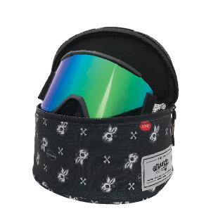 ORANGE/IW GOGGLE CASE 2 S[OP[X2 Xm[{[h XL[