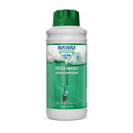 NIKWAX / ニクワックス TECH WASH 1L テックウォッシュ 1リットル 洗濯用洗剤 防水 撥水 スノーボードウ…