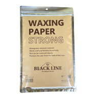 【ポイントUP 10/14-17】マツモトワックス BLACKLINE ワクシングペーパー ストロング ブラックライン WAX…