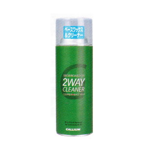 GALLIUM / �K���E�� 2WAY CLEANER 300ml SX0008 �x�[�X ���b�N�X �N���[�i�[ �X�m�[�{�[�h