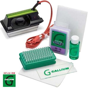 GALLIUM / KE WAXING KIT NVOLbg Xm[{[h WAX bNX