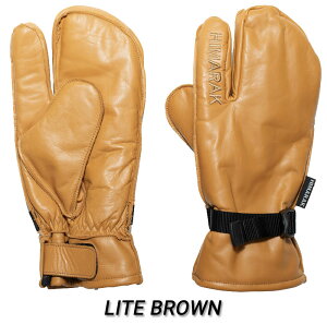 HIMARAK / ヒマラク RUM cow ラム グローブ 手袋 メンズ レディース スノーボード スキー バイク レザー