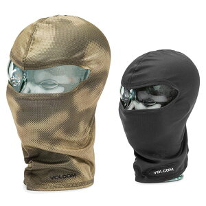 24-25 VOLCOM / �{���R�� INDIVIDUAL FACE-TECH �o���N���o �t�F�C�X�}�X�N �����Y ���f�B�[�X �X�m�[�{�[�h �X�L�[ 2025 ���[���֑Ή�